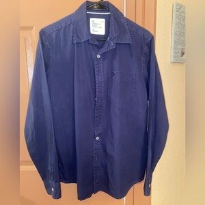 Mens Medium American Eagle Outfitters Dress Shirt
